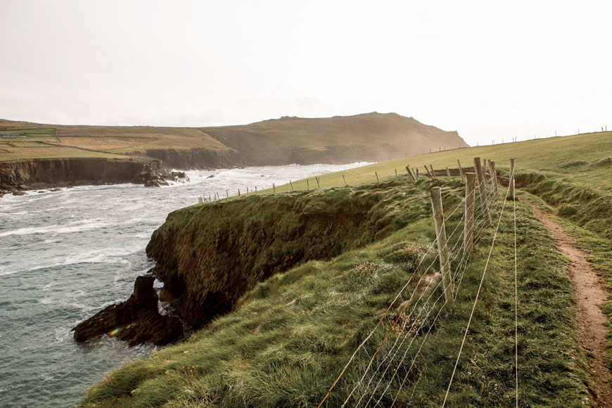 Ireland road trip