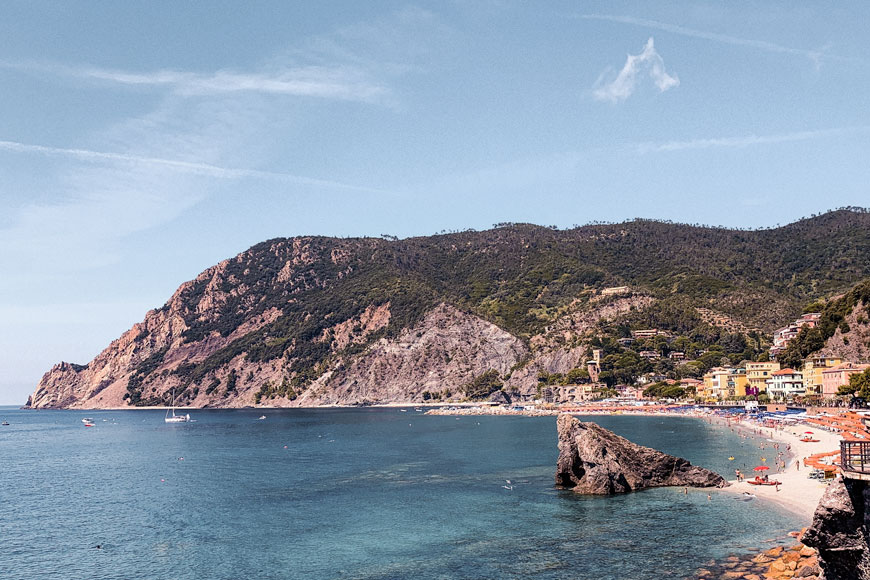 Monterosso hike