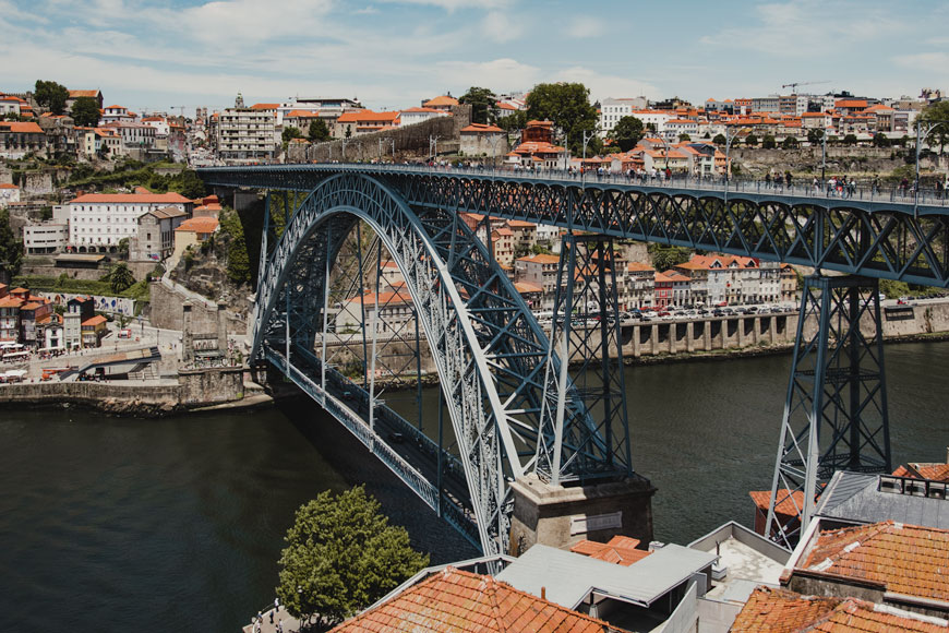 porto bridge