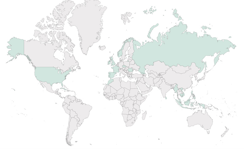 europe road trip routes