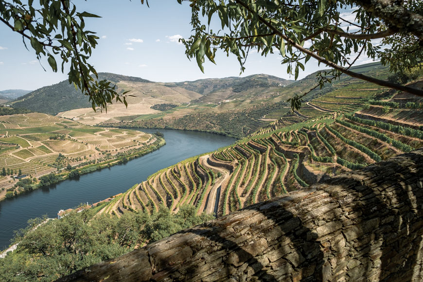 douro valley portugal