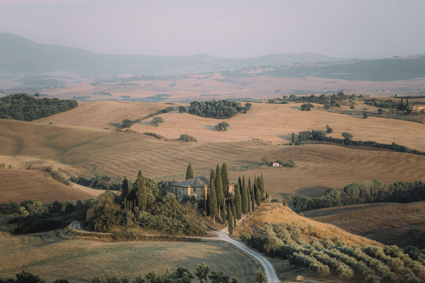 Italian road trip